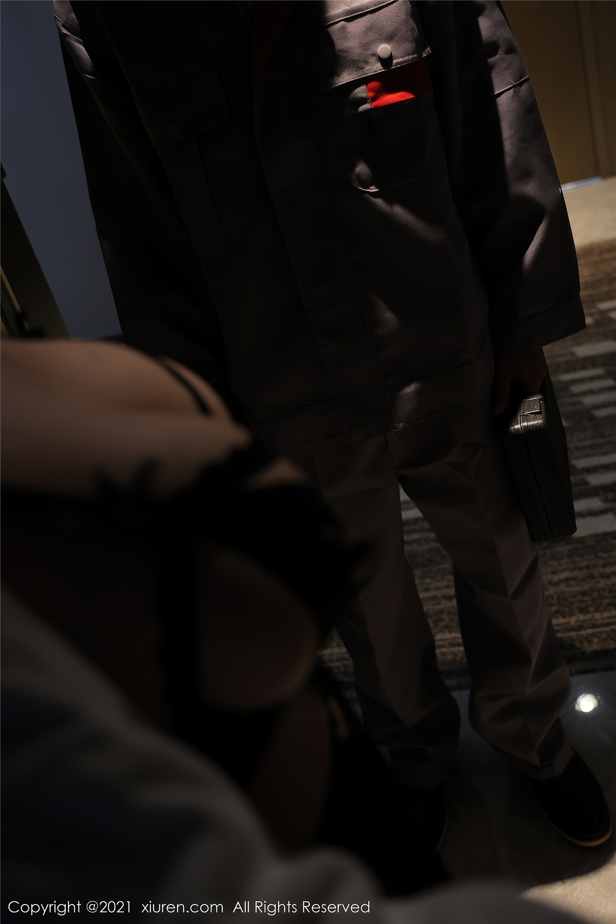 XIUREN秀人网  2021.06.10 No.3531 朱可儿Flower